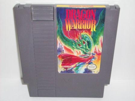 Dragon Warrior - NES Game